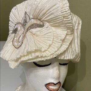 Really Cute Dress / Church Hat by Sylvia